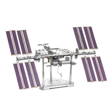 International Space Station Model