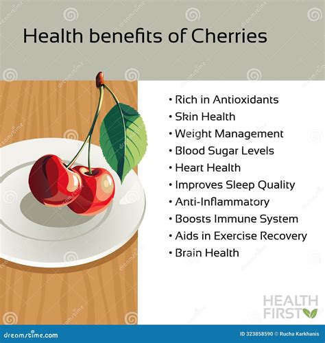 Cherries Fruit Health Benefits Benefits Of Eating Cherries And Recipes