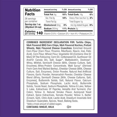 Utz Party Mix - 26 Ounce Barrel - Tasty Snack Mix India | Ubuy