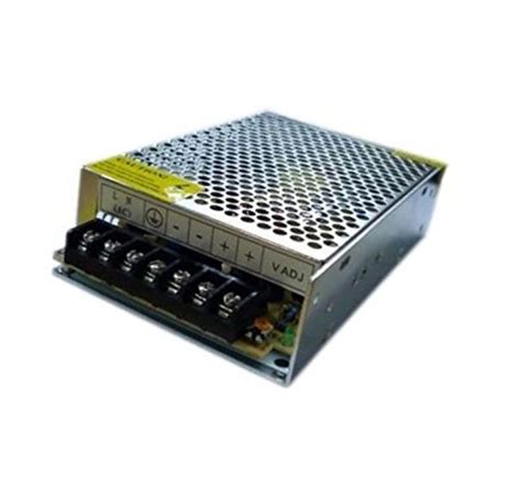 12V 5Amp SMPS (60W) Opencage Adopter Charger for Power Supply El ...