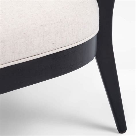 Libby Accent Chair | Crate and Barrel UAE