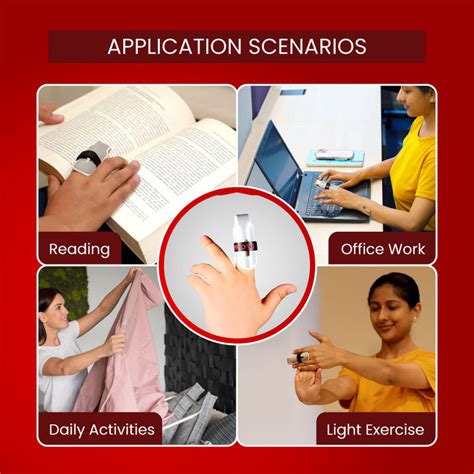 Finger Splint for Injury, Support & Comfort | Finger Support – Dr. Ortho