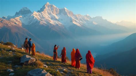 Top Destinations for Indian Tourists in North India