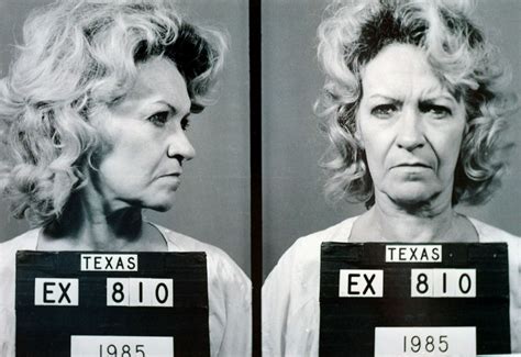 Leia sobre os crimes da famosa viúva negra Betty Lou Beets