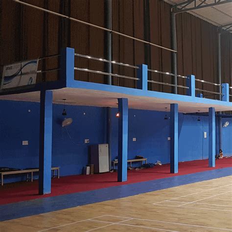 Deuce Sports Badminton Arena
