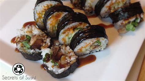 The Spider Roll: How to Tempura Fry Soft Shell Crab - Secrets of Sushi