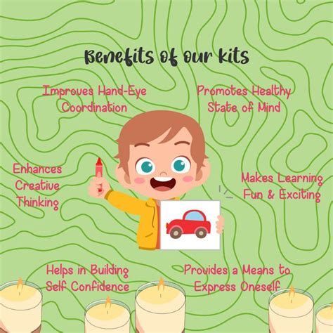 Kalakaram Scented Jar Candle Making Kit — Toycra