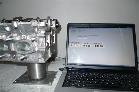 Image result for Carburetor Flow Bench Testing