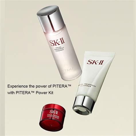 Buy SK II PITERA Power Kit NEW BOX [Free USA Shipping] Online at Lowest ...