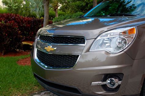 2010 Chevrolet Equinox AWD 2LT