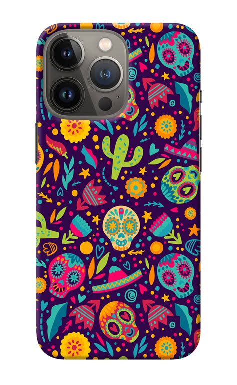 Save Big: Get the Mexican Design iPhone 13 Pro Back Cover - Shop Now ...