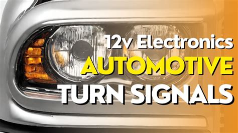 How Auto Turn Signals Work 的图像结果