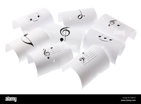 Music Notes Cut Out 的图像结果