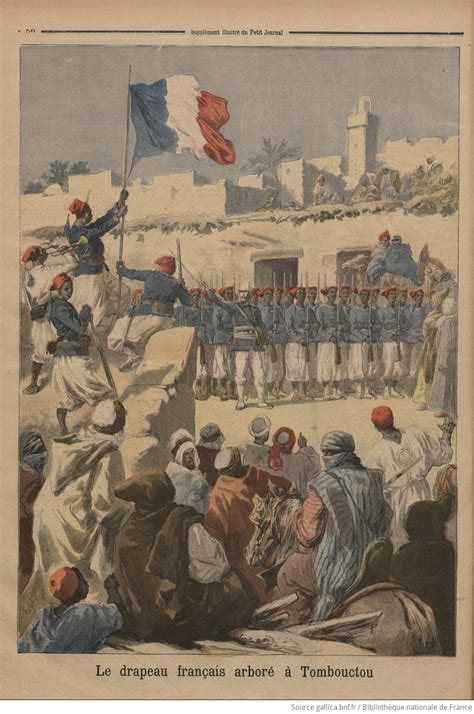 Images de l’Empire : la colonisation française en Afrique dans les gravures du Petit Journal ...