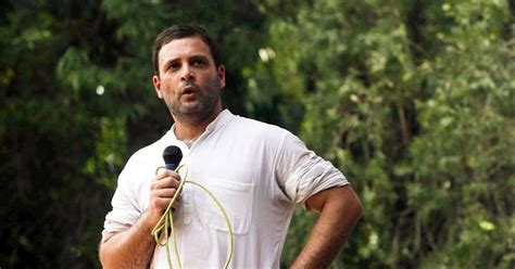 The big news: Rahul Gandhi says only Congress can bring ‘achhe din ...