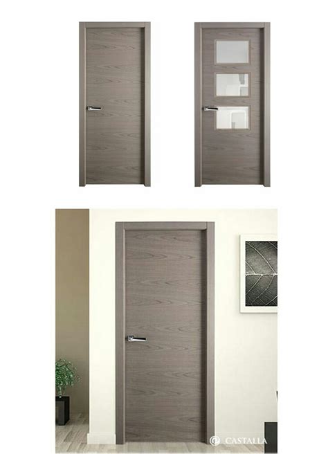 Pintado puertas - Acabados - Foromadera