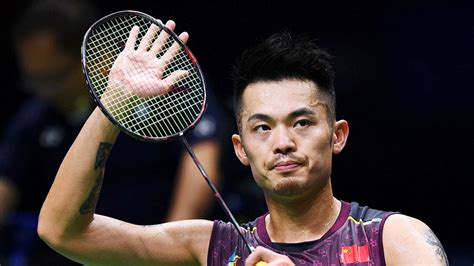 Badminton Lin Dan 的图像结果