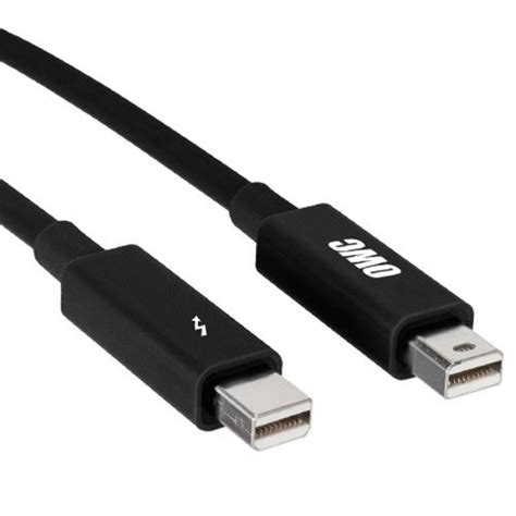 Thunderbolt 4 今年內推出，相信仍難以撼動 USB 地位！ - Qooah