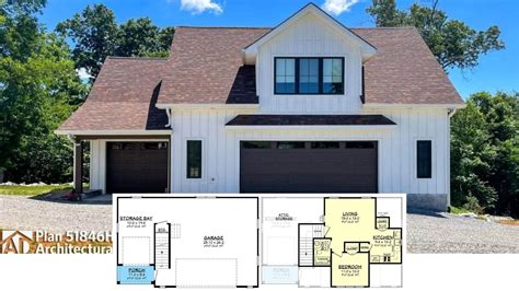 Victorian Carriage House Plans