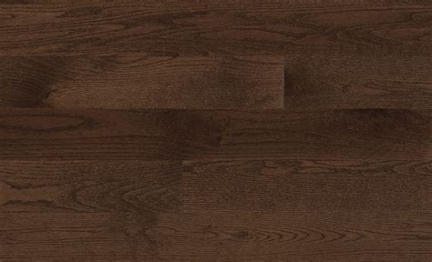 Red Oak Medium Brown | Design + | Mercier Wood flooring