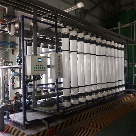 EDI超纯水处理设备15吨/小时