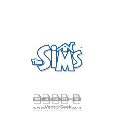 Image result for The Sims 2 Vector Logo