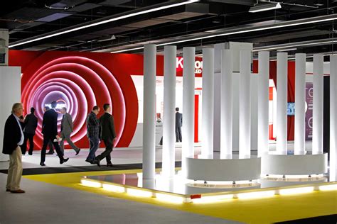 Light and Building Frankfurt, the biggest shower for building-services ...