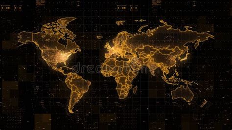 Digital World Map 的图像结果