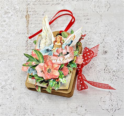 Image result for Tag Mini Album Tutorial