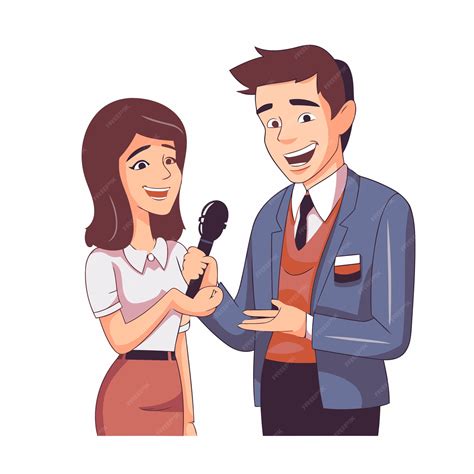 Interviewing Cartoon 的图像结果