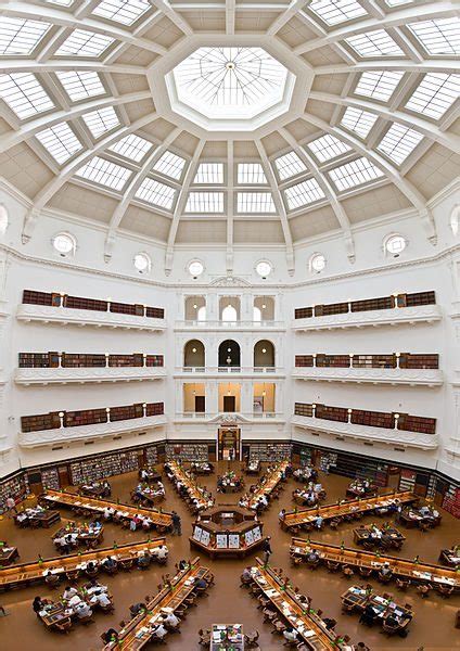 State Library of Victoria’s dome celebrates 100 glorious years ...
