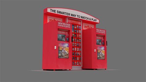 Image result for Redbox Machine