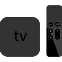 Apple tv Icons & Symbols