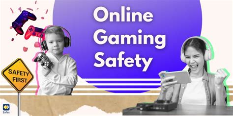 Online Gaming Safety