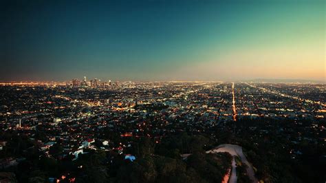 Los Angeles Wallpapers - Wallpaper Cave