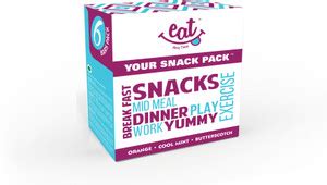 Eat Anytime EAT Variety Pack- of 12 ( 4 Butterscoth + 4 Cool Mint + 4 ...