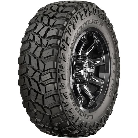 Cooper Discoverer STT Pro| Tirebuyer