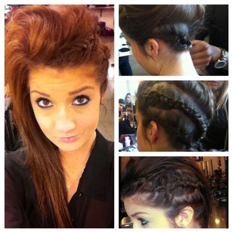 Funky Braids Tutorial for Beginners 的图像结果