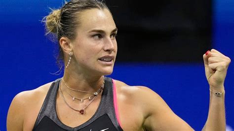 US Open: Aryna Sabalenka looks to defend title but home favourite ...