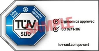 Certification mark for LCD and CRT monitors | TÜV SÜD in India