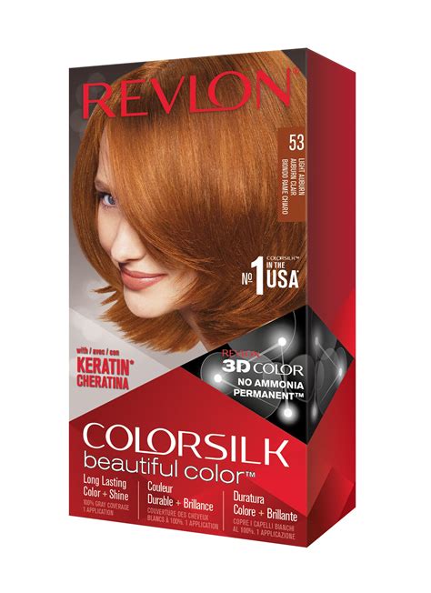 Revlon Red Hair Dye