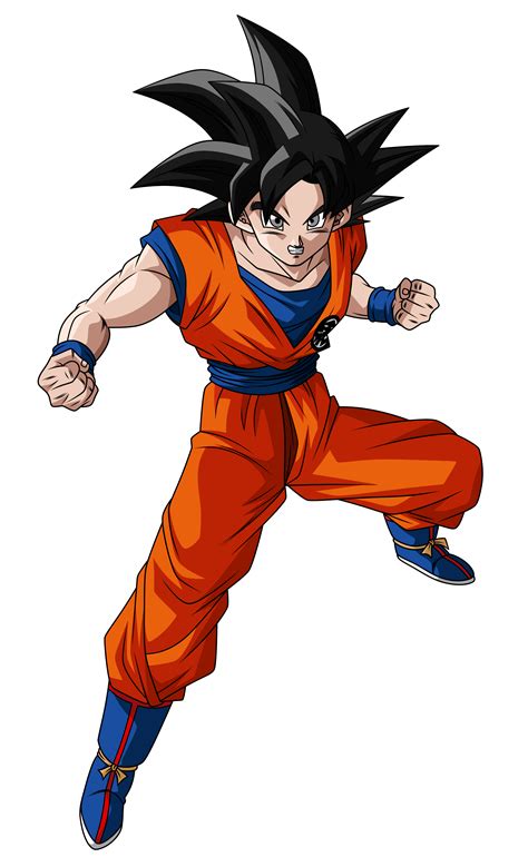 Goku TRUE ULTRA INSTINCT by xchs on DeviantArt