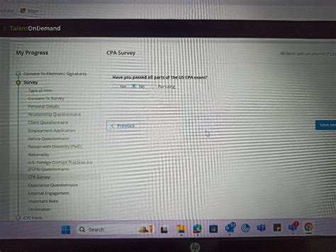What is this cpa exam??which option I need to select?? Is It mandatory ...
