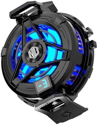 Nu Republic Dread Chill Mobile Gaming Cooler |Mobile Cooler | Gaming ...