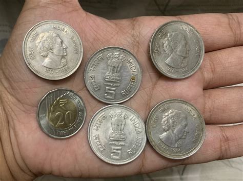 5 Rupee Coin: 5 रुपयाचं 'हे' नाणं झालं बंद, RBI ने का घेतला असा निर्णय ...