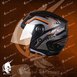 urban carrier ABS Material Full Face PC Visor, UV Scratch Resistance ...