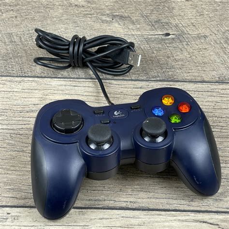 Logitech Gamepad F310 Compatible Games