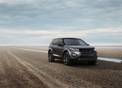 Land Rover Discovery Sport gets a refresh