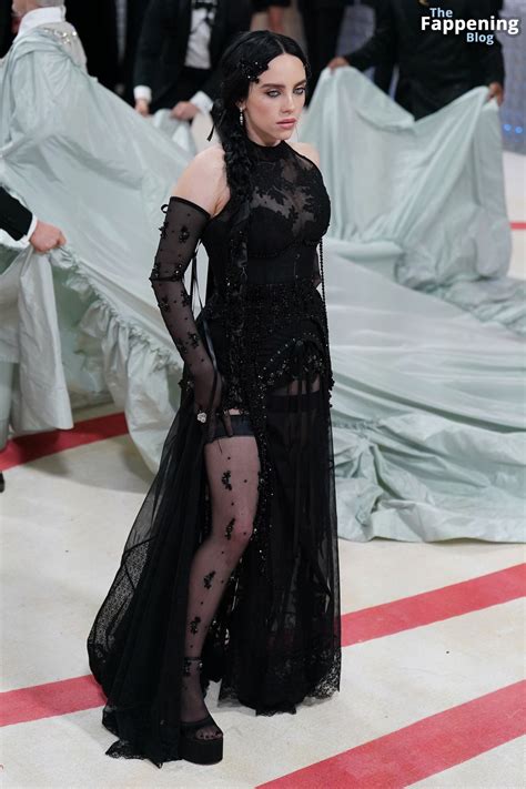 Billie Eilish / billieeilish Nude Leaks Photo 881 | #TheFappening