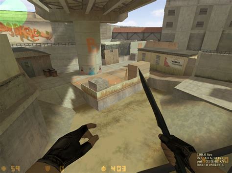 Counter Strike 1.6 - Top 5 MAPS